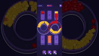 [Jurrac studio] Loop Sort  Gameplay Walkthrough 31 Levels