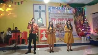 Malungun Au Tu Huta Na Uli i (Jerusalem) Cover By Feretdy Lumbansiantar ❤️❤️