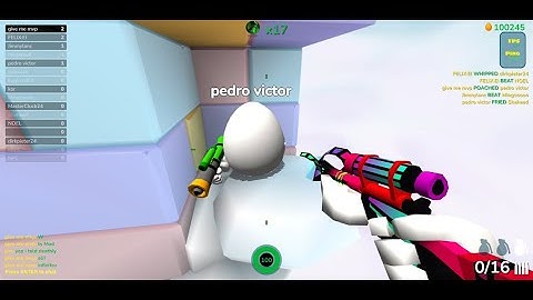 POV : The spawn kill is a trickshot