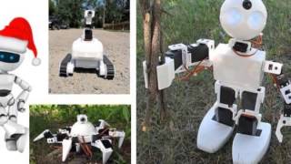 Ez Robot Video Review