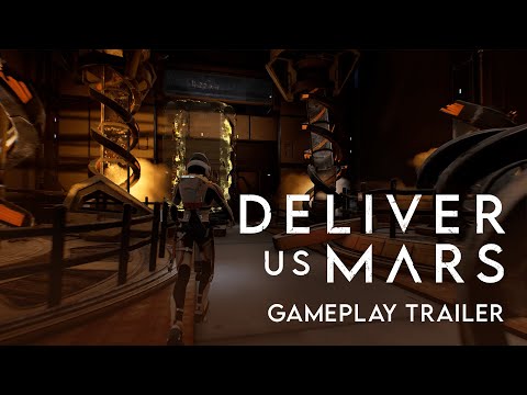 Deliver Us Mars получила дату релиза и геймплейный трейлер: с сайта NEWXBOXONE.RU