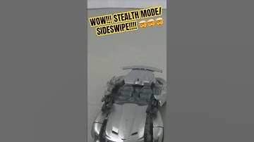 @13Primes101 PUT US ON GAME WITH THIS ONE!!!(stealth/sideswipe) #transformers #sideswipe #shorts