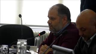 Νίκος Κουτσογιάννης ζημιές αγρότες Νάουσα 2025