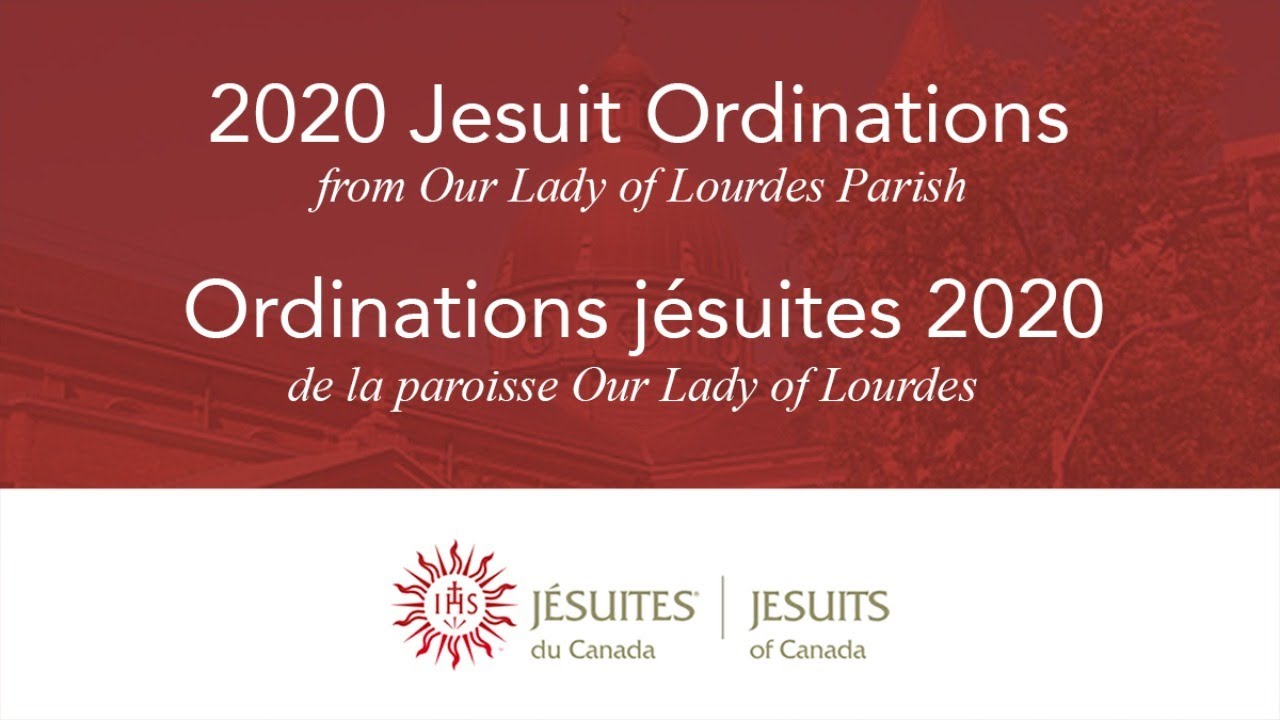 Jccu Ordinations Showcase French Jesuits Org