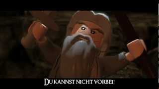 LEGO Der Herr der Ringe - Erster Trailer
