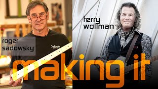 Forging the “Sadowsky Sound:”The Story of Luthier Roger Sadowsky and Sadowsky Guitars