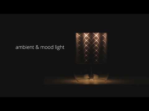 Estelle 3D Smart Mood Lamp - Product Preview