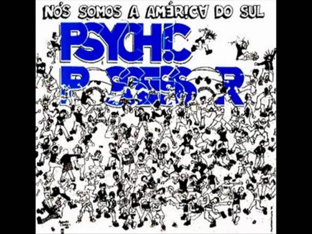 Psychic Possessor - Capitalismo