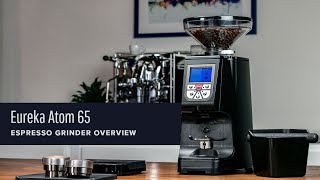 Eureka Atom 65 Espresso Grinder Review