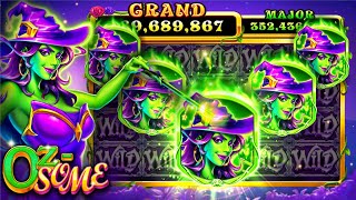 NEW SLOT: 😎Oz-Some😎 |JACKPOT WINS SLOTS screenshot 3