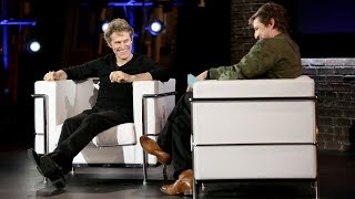 Willem Dafoe - Inside the Actors Studio