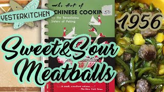 The History of Benedictine Sisters of Peking and their Delicious Sweet and Sour Meatballs by YesterKitchen 1,730 views 1 year ago 12 minutes, 55 seconds