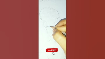 Thor outline #thor #chrishemsworth #drawing #outline