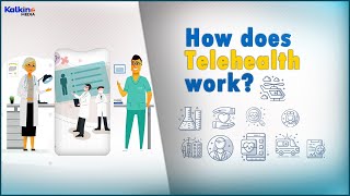 What is Telehealth \& How Does Telehealth Work ? - Kalkine Media