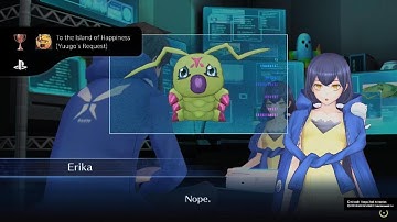 Digimon Story: Cyber Sleuth - Hacker