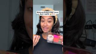 Famous Makeup that everyone loves but I HATE 😭 Pls don’t take this personally if you like any of these🫶🏽 Net Worth