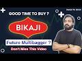 Bikaji Foods Fundamental Analysis | Bikaji Foods Share Analysis