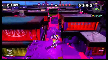 Live Stream Archive :: 2015-08-29 :: Splatoon (Splatfest) [Part 2 of 5]