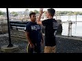 REAL Impromptu Street Hypnosis | Full LIVE Performance with Induction and Approach