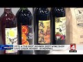 Memphis Michigan S Sage Creek Winery Wins Best Wine Shop 