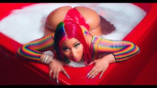 Nicki minaj fap challenge