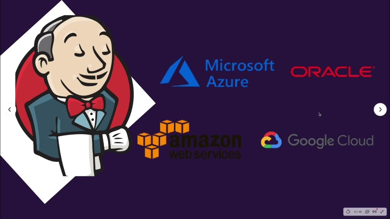 💥¿Que es JENKINS CI? CURSO PROFESIONAL 2023 CLASE 2 YouTube