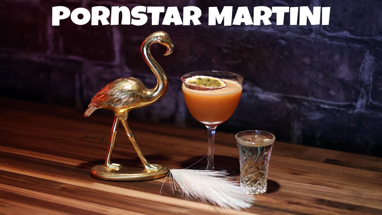 ⁣How to Make a Pornstar Martini That Wows Every Time!!!