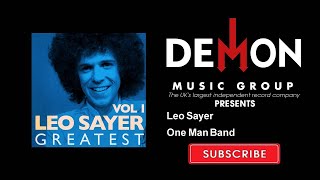 Vignette de la vidéo "Leo Sayer - One Man Band"