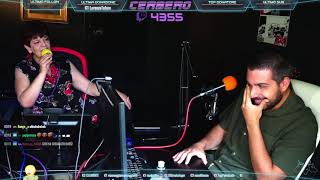 MADRE di TUTUBBI lo SBUGIARDA in LIVE!!! | Cerbero Podcast #575