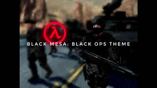 Aslan Akhmetov - Black Mesa: Black Ops [unreleased THEME]