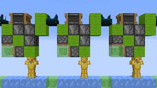 I Built the Best Piston Pushers in Minecraft - Tutorial (featuring Jake Kelton)