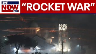 WATCH: Annual 'rocket war' Easter tradition on Greek island of Chios | LiveNOW from FOX