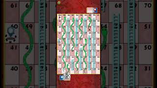 Snake and ladders 2 player | Ludo king snake and ladder 2 player match | Snake ladder game screenshot 5