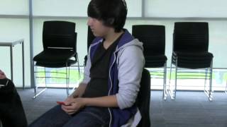 Three's A Crowd, Five's Awkward.   Short Film