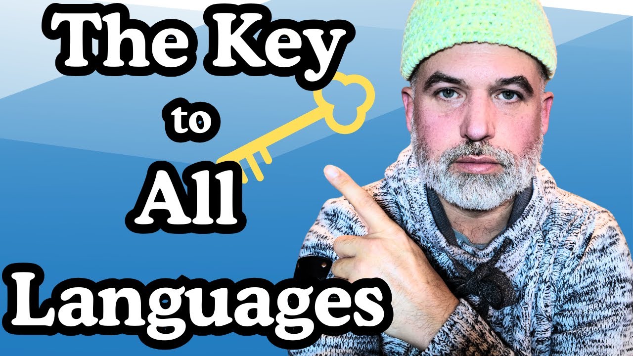 You Cannot Learn a Language Without this Universal Language Principle ...