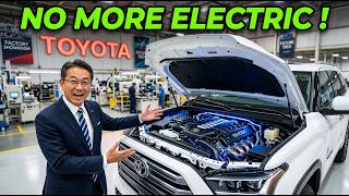 Toyota Unveils 6th Generation Hybrid System That Could Transform the EV Market!