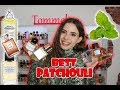 TOP 13 LIST OF MY FAVORITE PATCHOULI PERFUMES | Tommelise