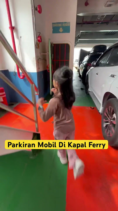 Mobil Dan Kapal Sebesar Ini Bisa Megapung Di Laut Kapal Ferry #kapalferry #shorts #fyp #puasa