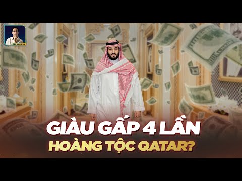 Video: Gia đình hoàng gia với hơn một tỷ đô la trị giá ròng