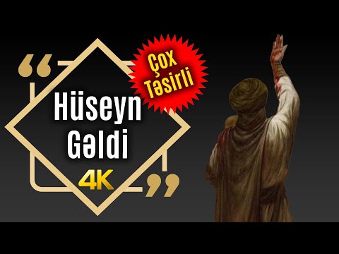 HAMININ AXTARDIQI HEMEN MERSIYE HUSEYN GELDI KERBELAYA QONAQ 4K ᴴᴰ