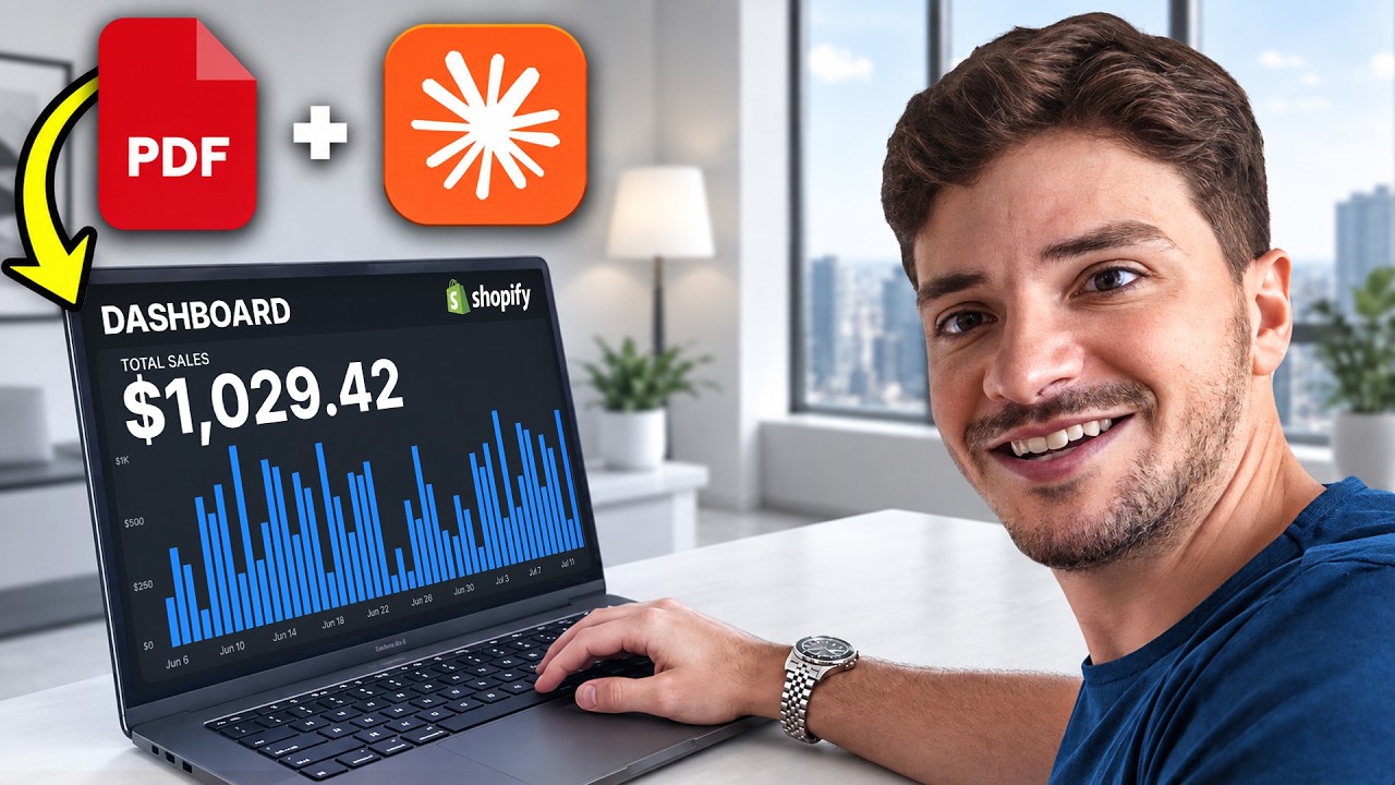 How to Sell Digital Products With AI (Full Setup)