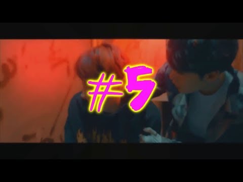 BTS CRACK 5 Rus Ver Не пей из лужицы 