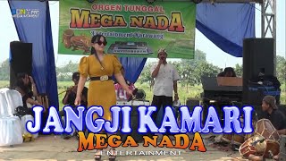 Jangji Kamari - Orgen Tunggal Mega Nada Entertainment Karawang