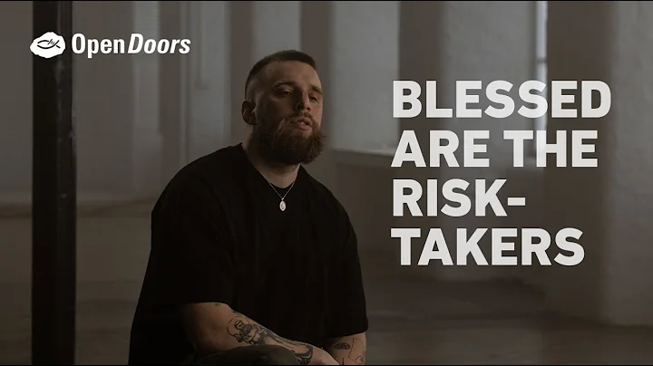 Blessed are the risk-takers