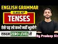 Up Board CLASS 10 !!🔥 English For 2026-27 || Tense || Lecture 11 || By Pradeep Sir