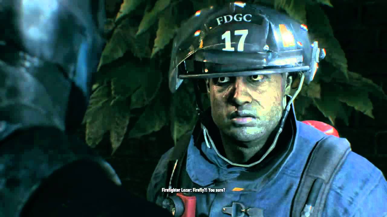 Batman Arkham knight (32) ASSAULT - YouTube