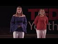 Ending Period Poverty | Dana Clark & Ryann Mescher | TEDxYouth@Dayton