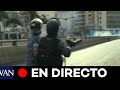 DIRECTO: Disturbios en la embajada de Francia en Beirut