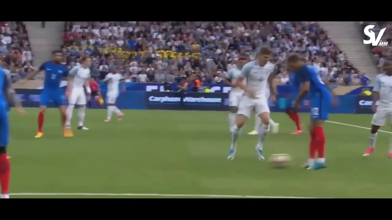 Os melhores dribles do mundo 2018