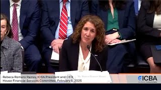 ICBA Capital Summit 2025, Make Your Voice Heard